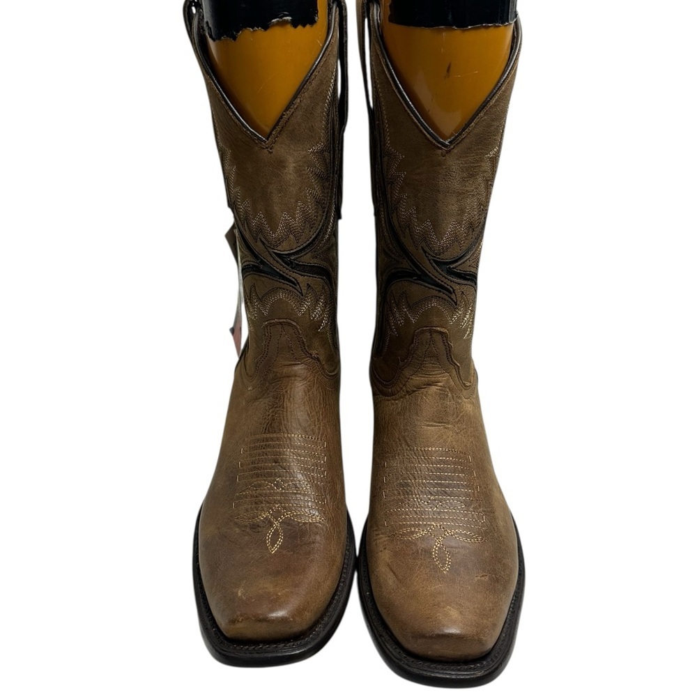 Texas Country Western Boots Size 7 Men NWT
